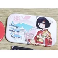 Aomori Rinko - Postcard - Badge - VTuber
