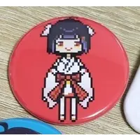 Aomori Rinko - Postcard - Badge - VTuber