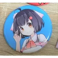 Aomori Rinko - Postcard - Badge - VTuber
