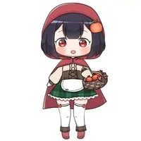Aomori Rinko - Stickers - VTuber