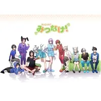 万華鏡かのん - Plastic Folder - VTuber