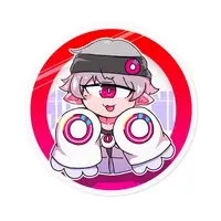 物部モノ子 - Stickers - VTuber