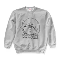 物部モノ子 - Clothes - Sweatshirt - VTuber Size-L