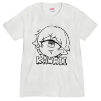 物部モノ子 - Clothes - T-shirts - VTuber Size-S