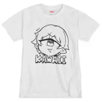 物部モノ子 - Clothes - T-shirts - VTuber Size-M