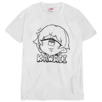 物部モノ子 - Clothes - T-shirts - VTuber Size-XL