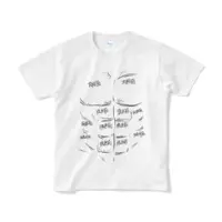 六葉ミカ - Clothes - T-shirts - VTuber Size-S