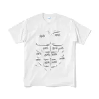六葉ミカ - Clothes - T-shirts - VTuber Size-M
