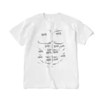 六葉ミカ - Clothes - T-shirts - VTuber Size-XL