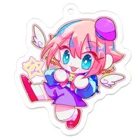 星野うみ - Acrylic Key Chain - Key Chain - VTuber