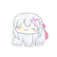 LuKya - Stickers - VTuber