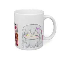 LuKya - Tumbler, Glass - VTuber