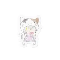 LuKya - Stickers - VTuber