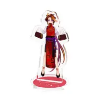 王太鳳 - Acrylic stand - VTuber Size-50x50mm