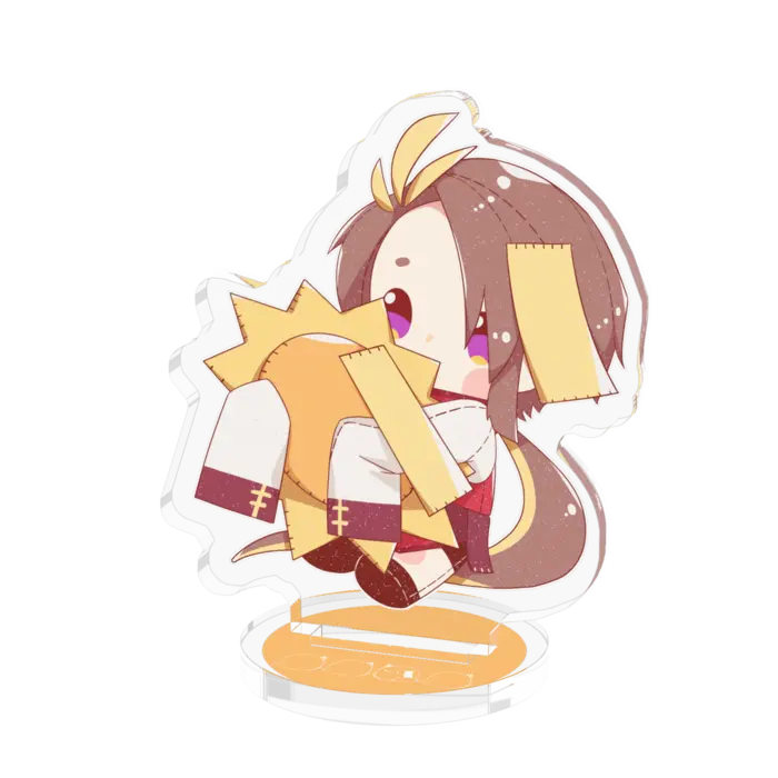 王太鳳 - Acrylic stand - Plush - VTuber