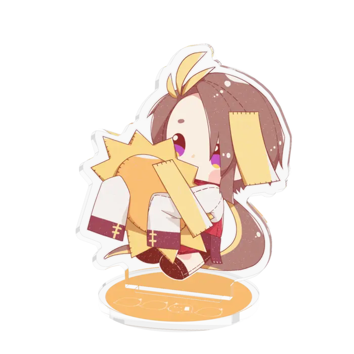 王太鳳 - Acrylic stand - Plush - VTuber