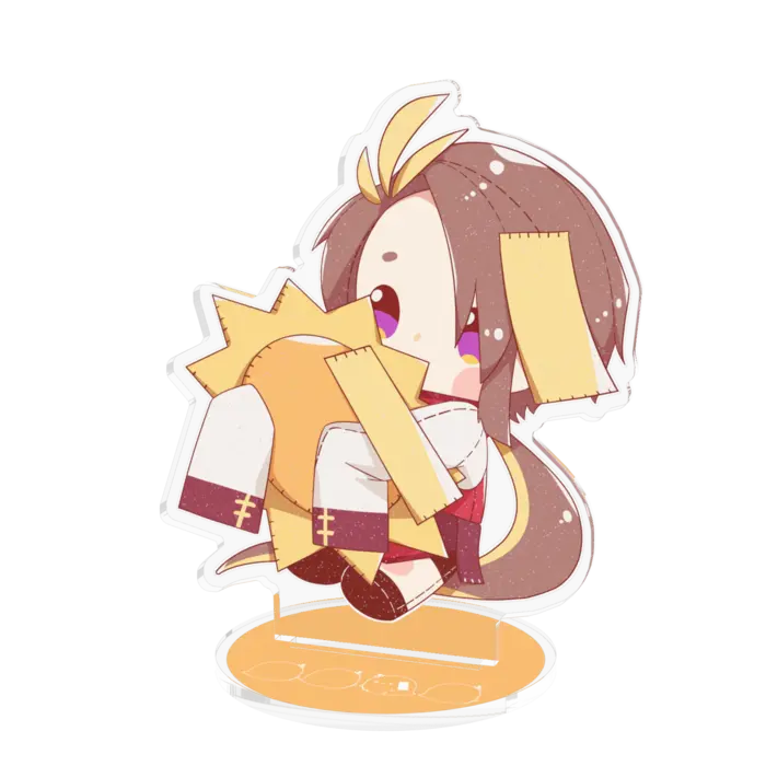 王太鳳 - Acrylic stand - Plush - VTuber