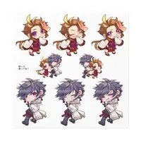 王太鳳 - Acrylic stand - Stickers - VTuber