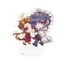 王太鳳 - Acrylic stand - VTuber Size-50x50mm