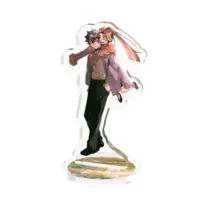 王太鳳 - Acrylic stand - VTuber Size-50x50mm