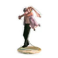 王太鳳 - Acrylic stand - VTuber Size-100x100mm