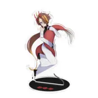 王太鳳 - Acrylic stand - VTuber Size-100x100mm