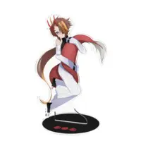 王太鳳 - Acrylic stand - VTuber Size-160x160mm