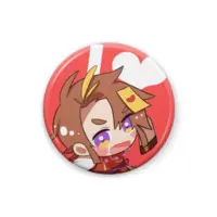 王太鳳 - Badge - VTuber Size-25mm