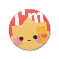 王太鳳 - Badge - VTuber Size-88mm