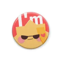 王太鳳 - Badge - VTuber Size-25mm