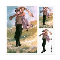 王太鳳 - Stickers - VTuber Size-160 x 160 (mm)