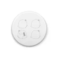 王太鳳 - Badge - VTuber Size-25mm