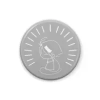 王太鳳 - Badge - VTuber Size-25mm