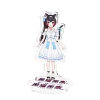 黒猫黒奈 - Acrylic stand - VTuber