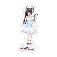 黒猫黒奈 - Acrylic stand - VTuber