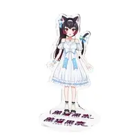 黒猫黒奈 - Acrylic stand - VTuber