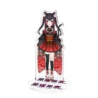 黒猫黒奈 - Acrylic stand - VTuber
