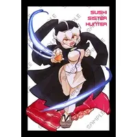 Machinery Tomoko - Postcard - VTuber