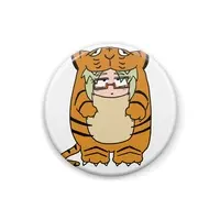 Machinery Tomoko - Badge - VTuber