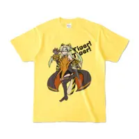 Machinery Tomoko - Clothes - T-shirts - VTuber Size-S