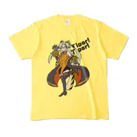 Machinery Tomoko - Clothes - T-shirts - VTuber Size-M