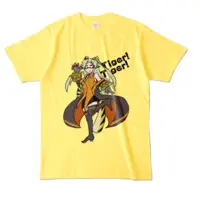 Machinery Tomoko - Clothes - T-shirts - VTuber Size-L