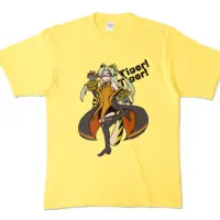 Machinery Tomoko - Clothes - T-shirts - VTuber Size-XL