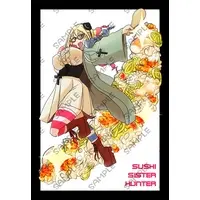 Machinery Tomoko - Postcard - VTuber