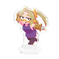 Machinery Tomoko - Acrylic stand - VTuber