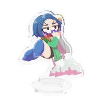 Machinery Tomoko - Acrylic stand - VTuber
