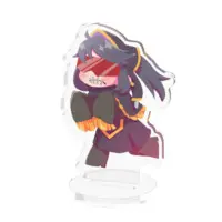 Machinery Tomoko - Acrylic stand - VTuber