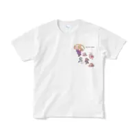 Machinery Tomoko - Clothes - T-shirts - VTuber Size-S