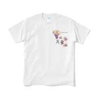 Machinery Tomoko - Clothes - T-shirts - VTuber Size-M