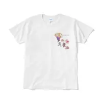 Machinery Tomoko - Clothes - T-shirts - VTuber Size-L